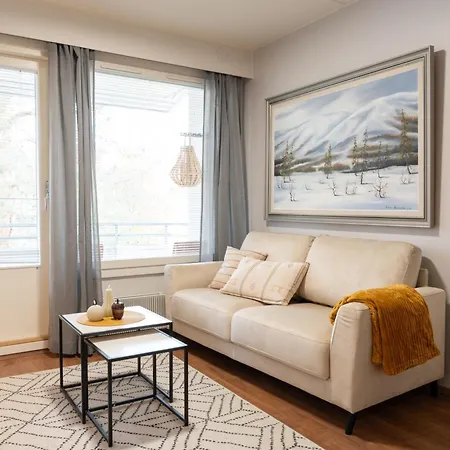 아파트 Cozy With Private Sauna And Parking *