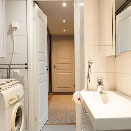 Cozy With Private Sauna And Parking Apartament Rovaniemi