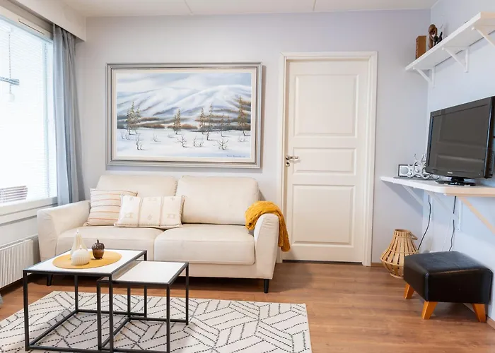 Cozy With Private Sauna And Parking Appartamento *